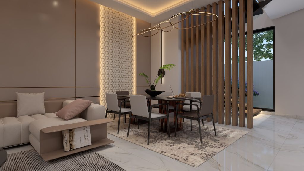 11. GF Dining 10 Marla