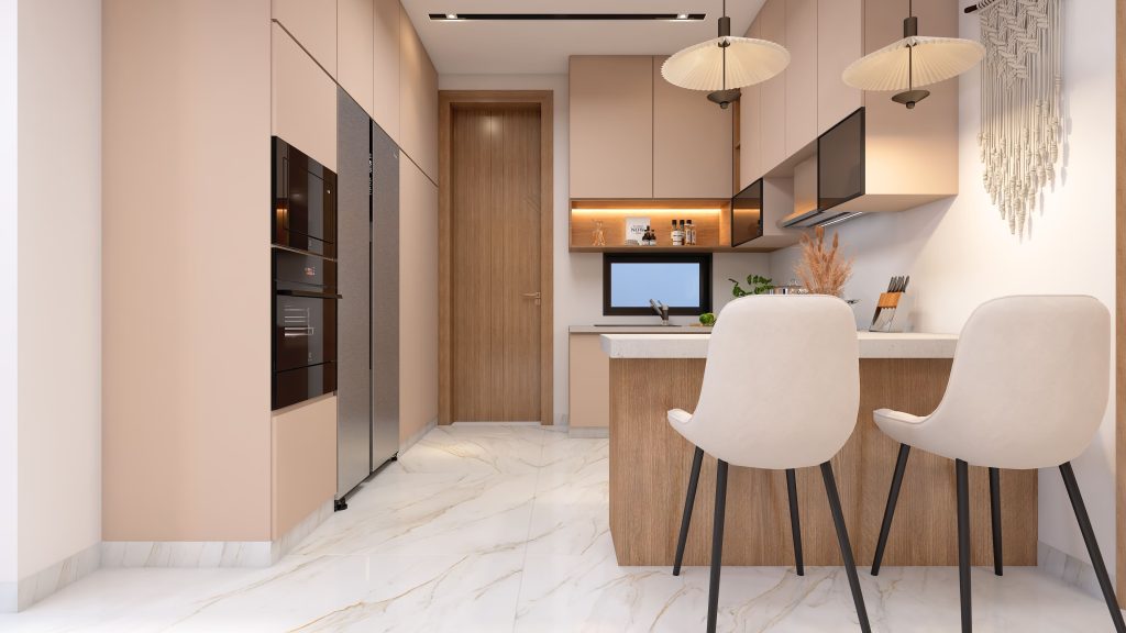 12. GF Kitchen - 10 Marla