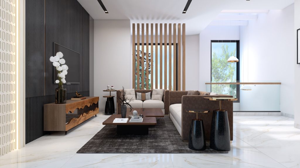 16. FF Lounge - 10 Marla