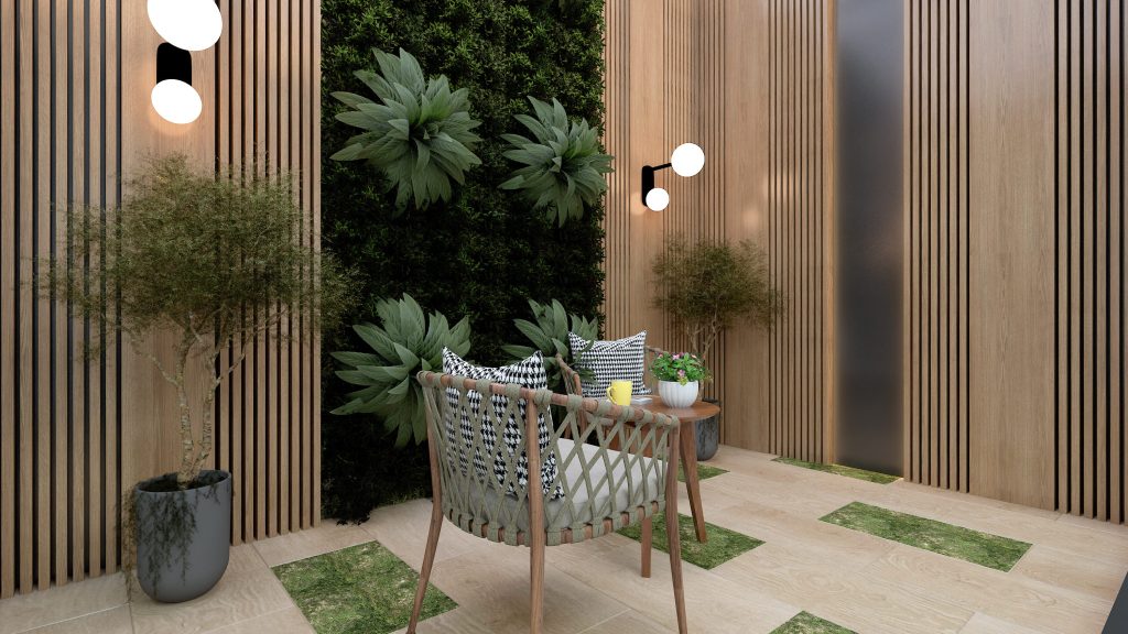 19. FF Middle Terrace - 10 Marla