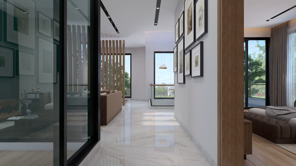 20. FF Lounge Lobby - 10 Marla