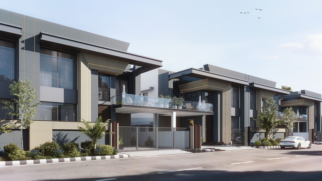 10 Marla Street View