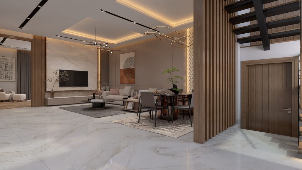 7. GF Lobby 10 Marla