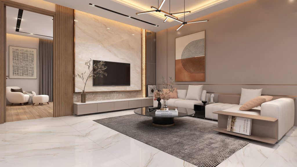 8. GF Lounge 10 Marla