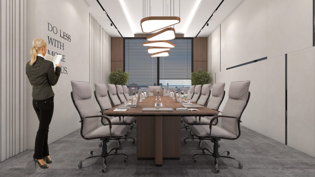 Board Meeting Room 02